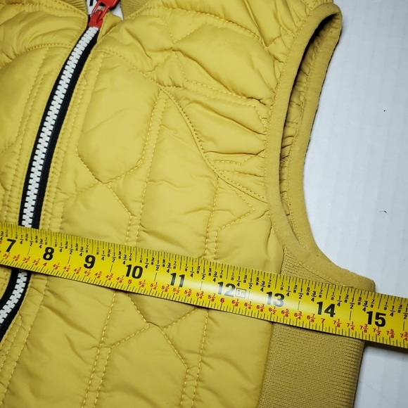 Hunter Midlayer Vest Sz XS - Picture 9 of 11